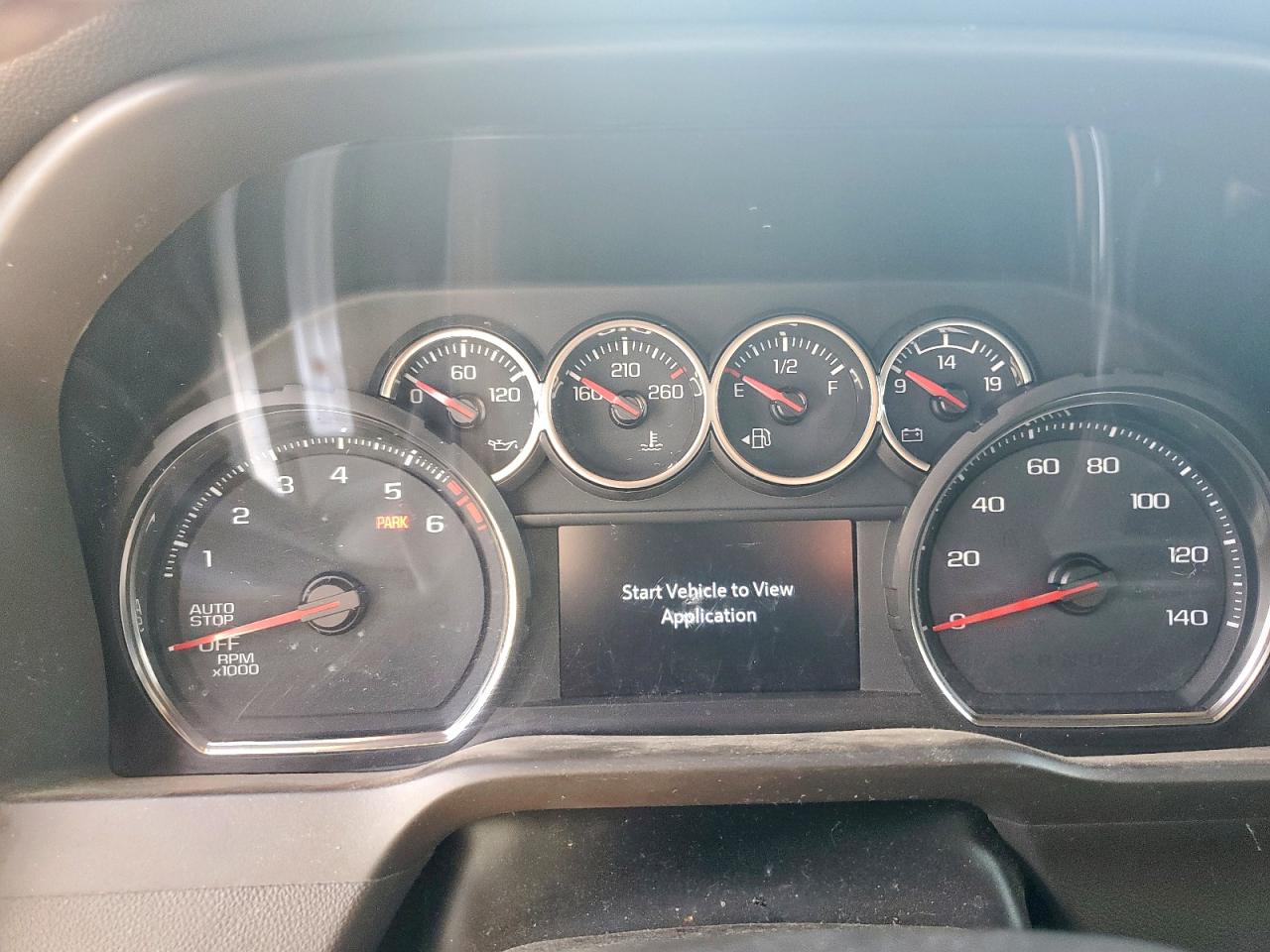 2021 Chevrolet Silverado K1500 Ltz VIN: 3GCUYGELXMG108049 Lot: 93618325