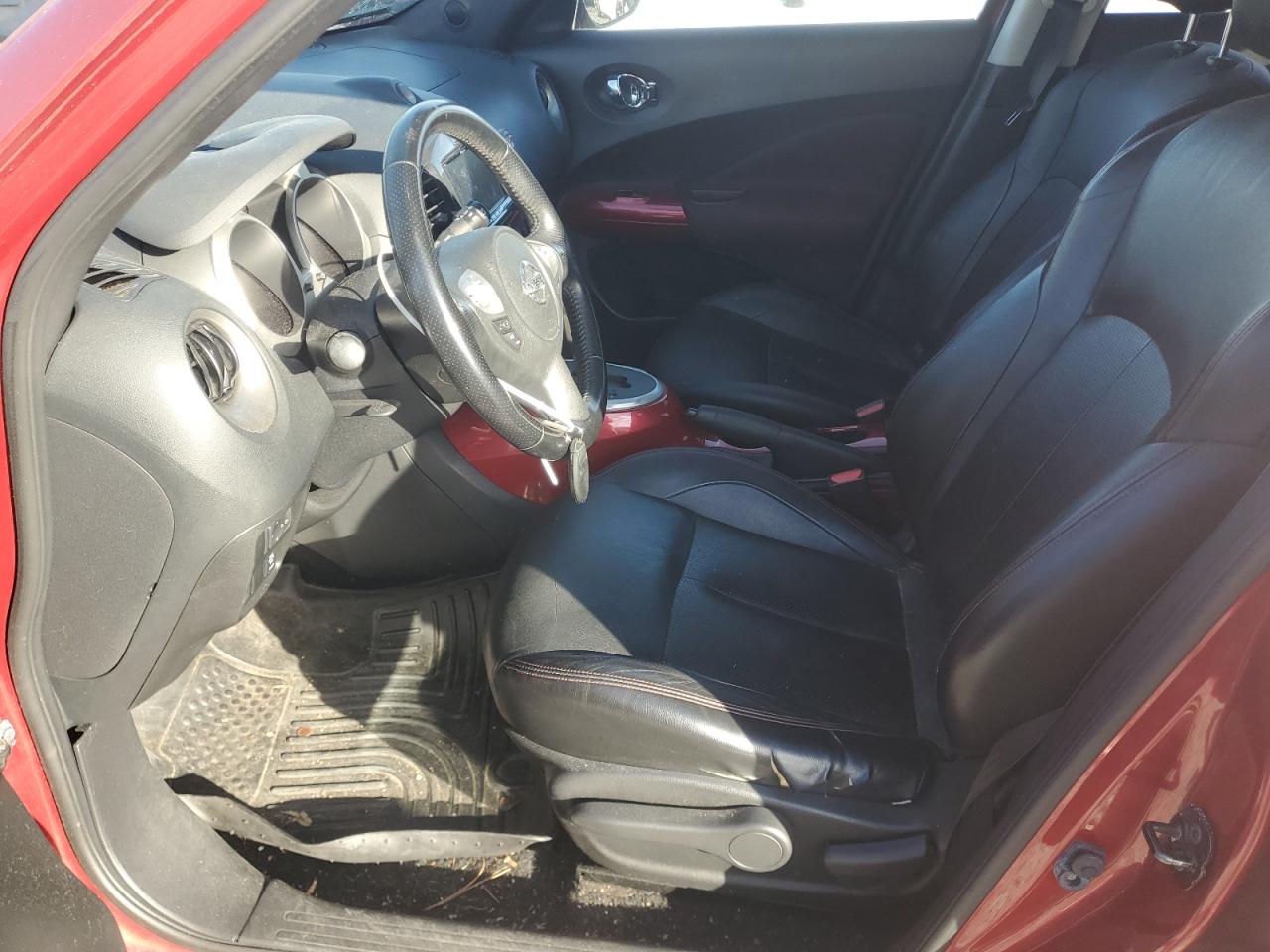 2011 Nissan Juke S VIN: JN8AF5MVXBT028500 Lot: 93083455