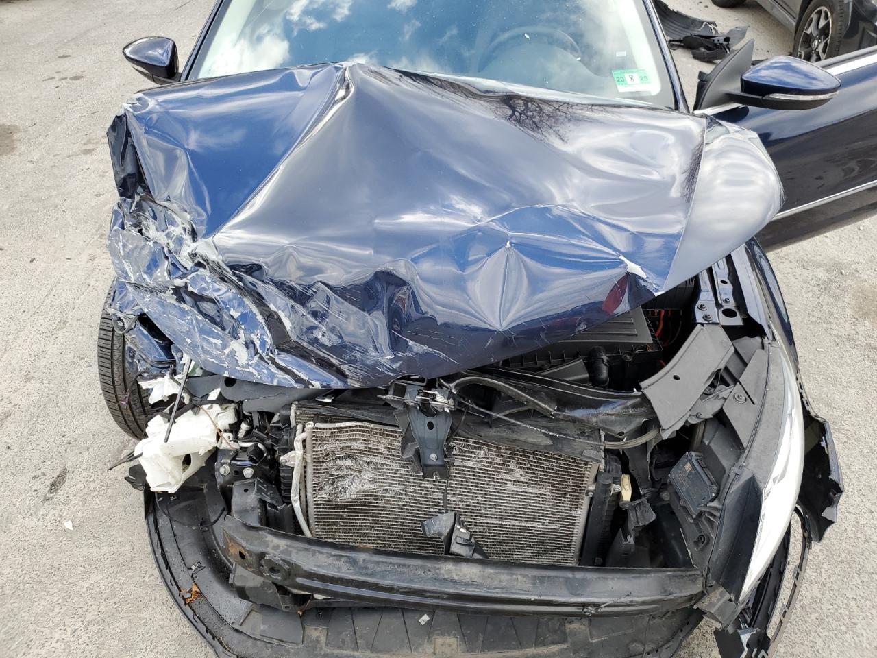 2014 Volkswagen Cc Sport VIN: WVWBP7AN4EE532076 Lot: 92381065