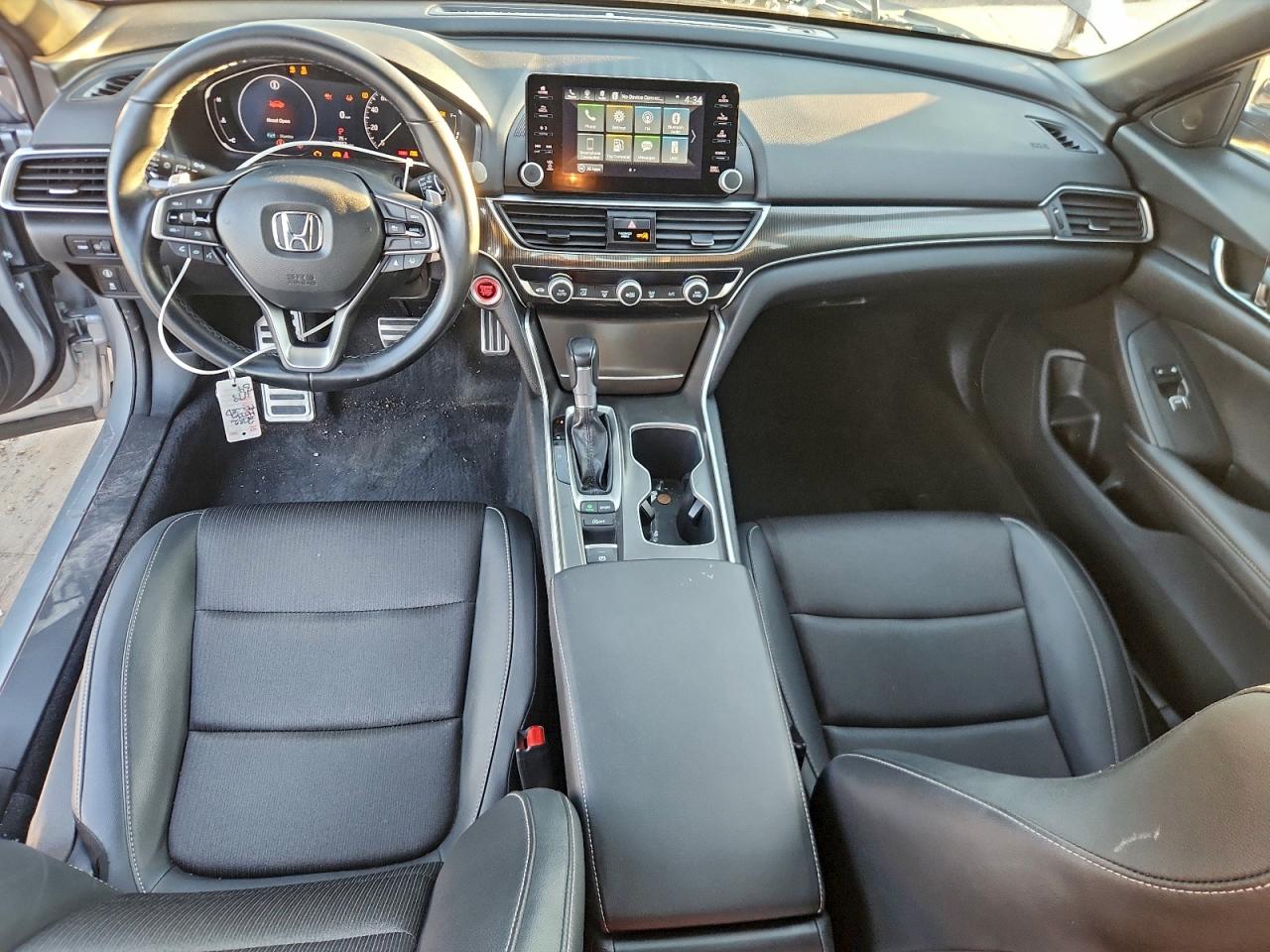 2022 Honda Accord Sport VIN: 1HGCV1F36NA117834 Lot: 94239185