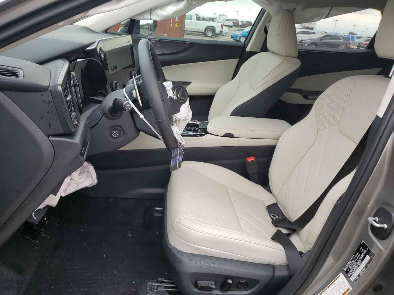 2025 Lexus Nx 450H Luxury VIN: JTJHKCFZ6S2072328 Lot: 91259155