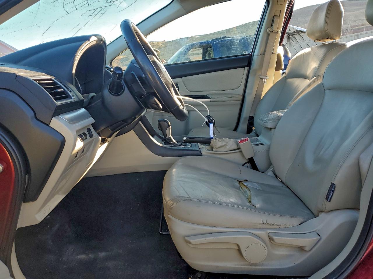 2015 Subaru Xv Crosstrek 2.0 Limited VIN: JF2GPAMC2F8265261 Lot: 94328545