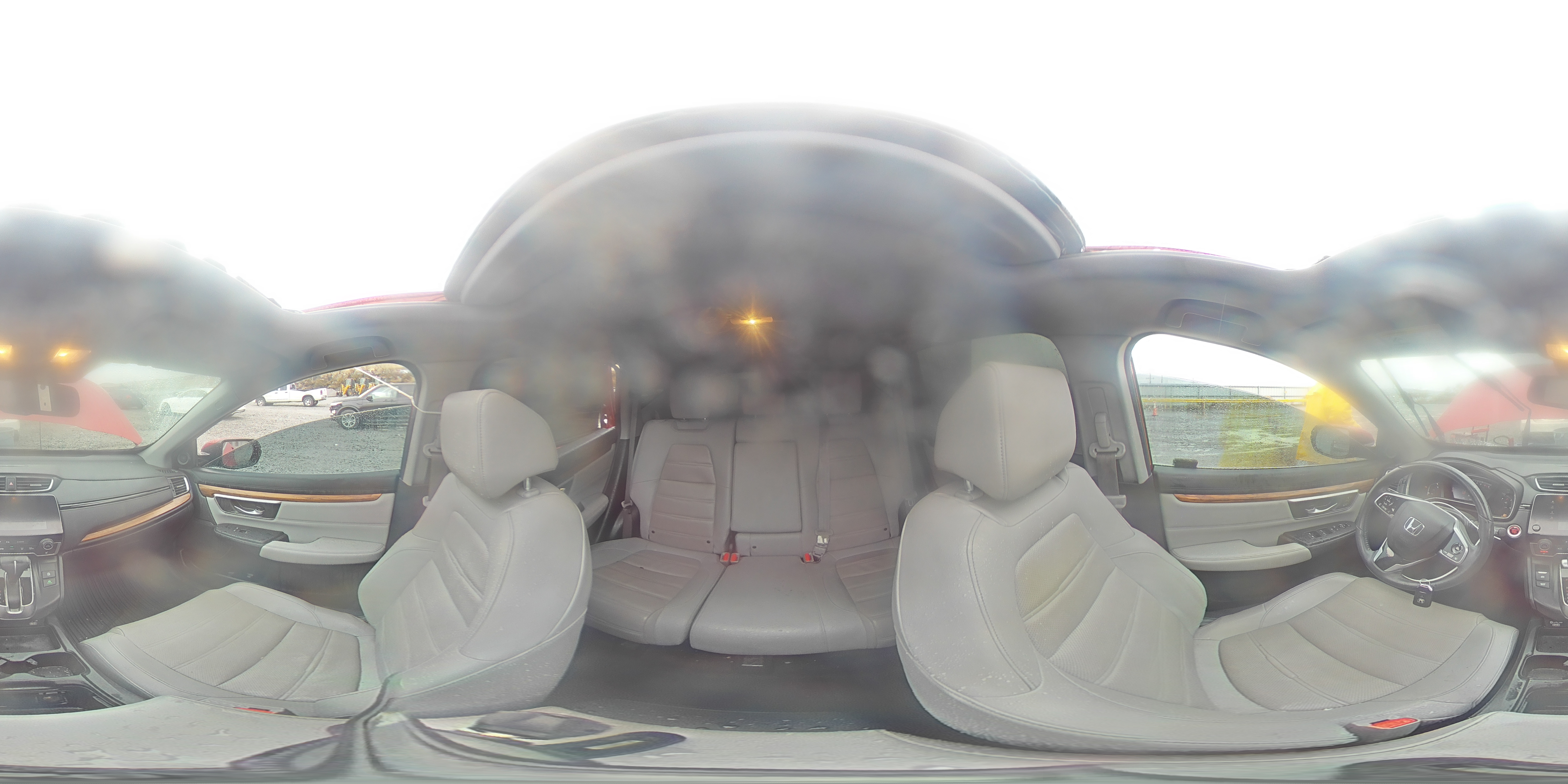 2022 Honda Cr-V Exl VIN: 2HKRW2H80NH617713 Lot: 92757095