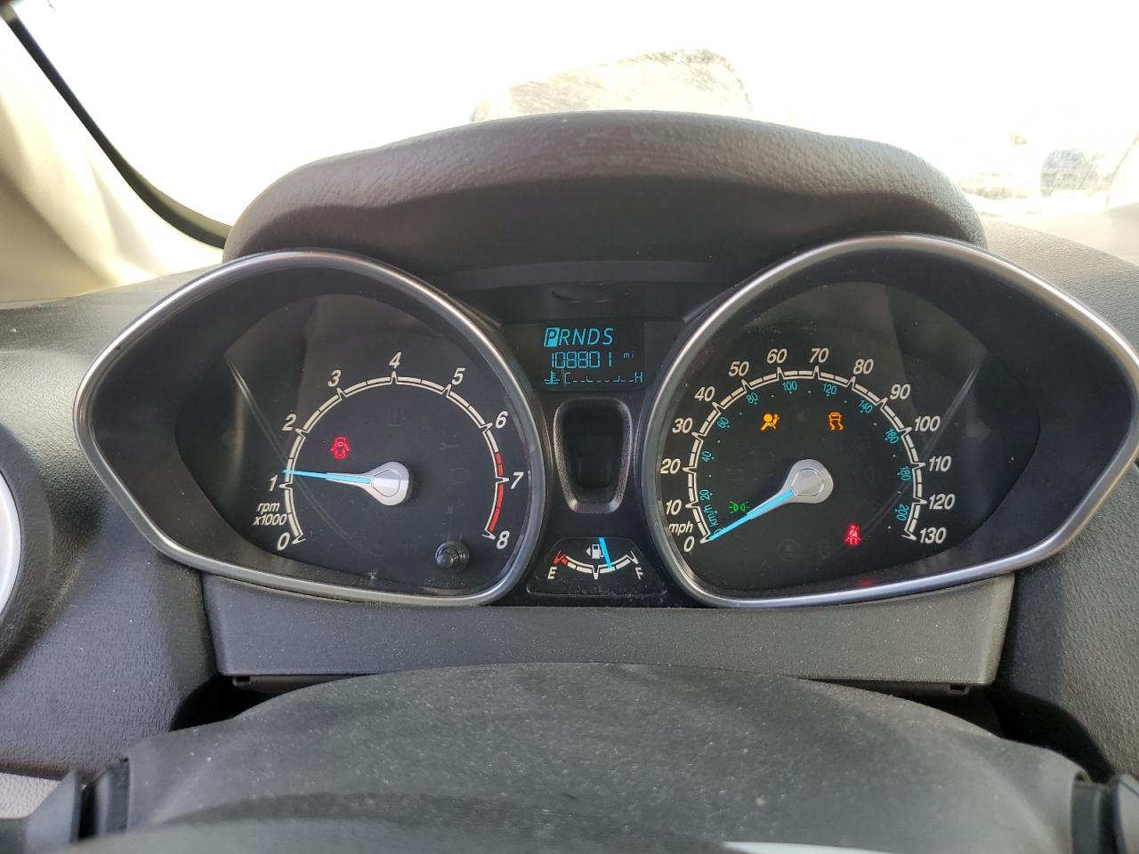 2014 Ford Fiesta Se VIN: 3FADP4EJ6EM157063 Lot: 93109485