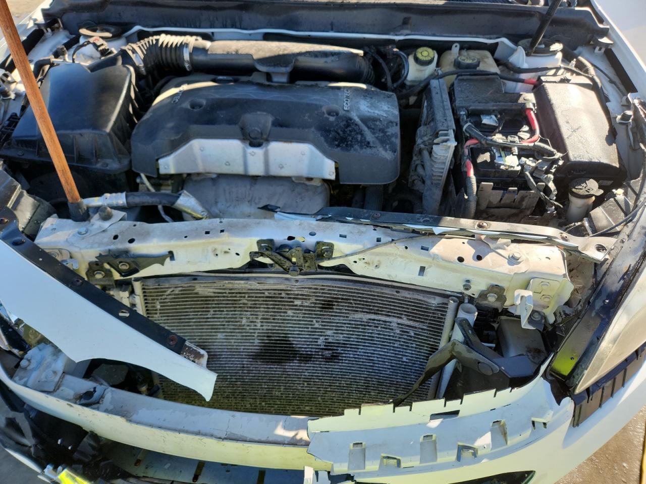 2015 Chevrolet Malibu 2Lt VIN: 1G11D5SL7FF280057 Lot: 92011445