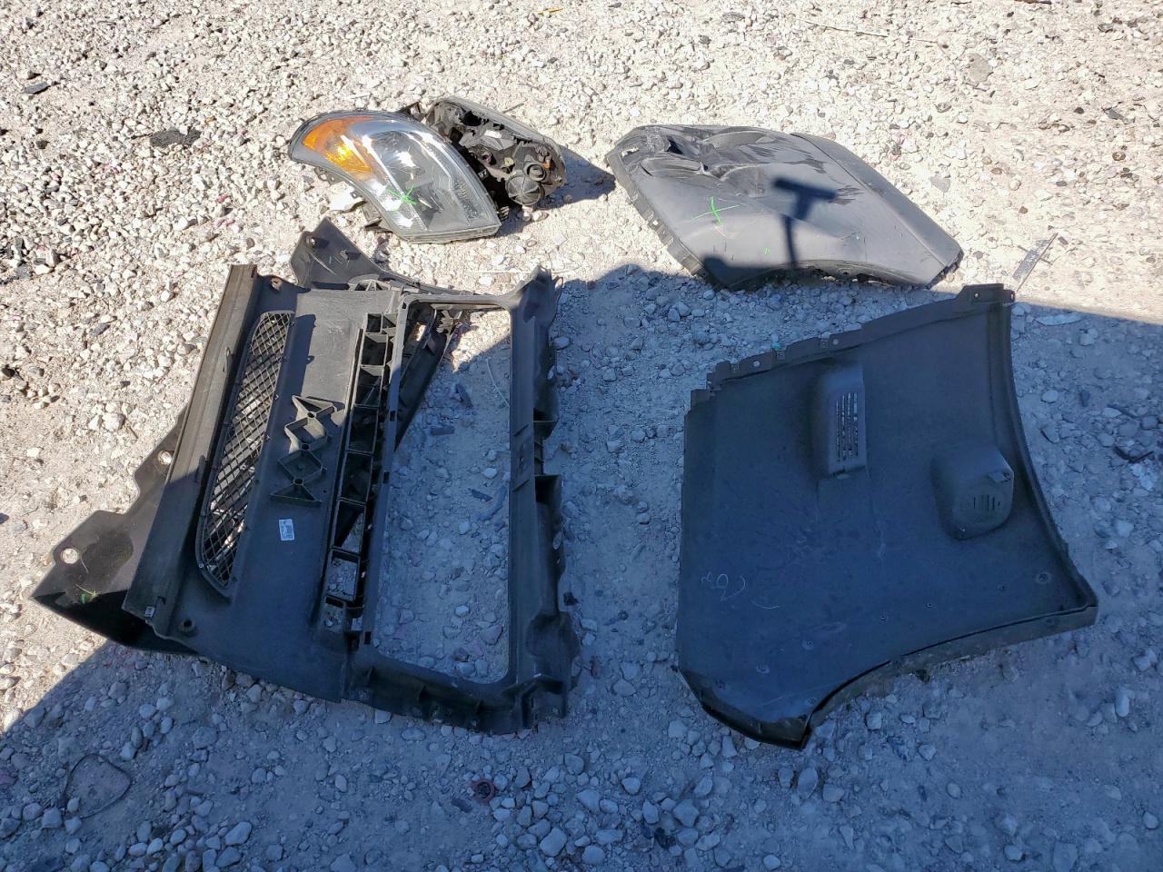 2016 Ram Promaster Cargo Van VIN: 3C6TRVAG9GE106628 Lot: 91037125