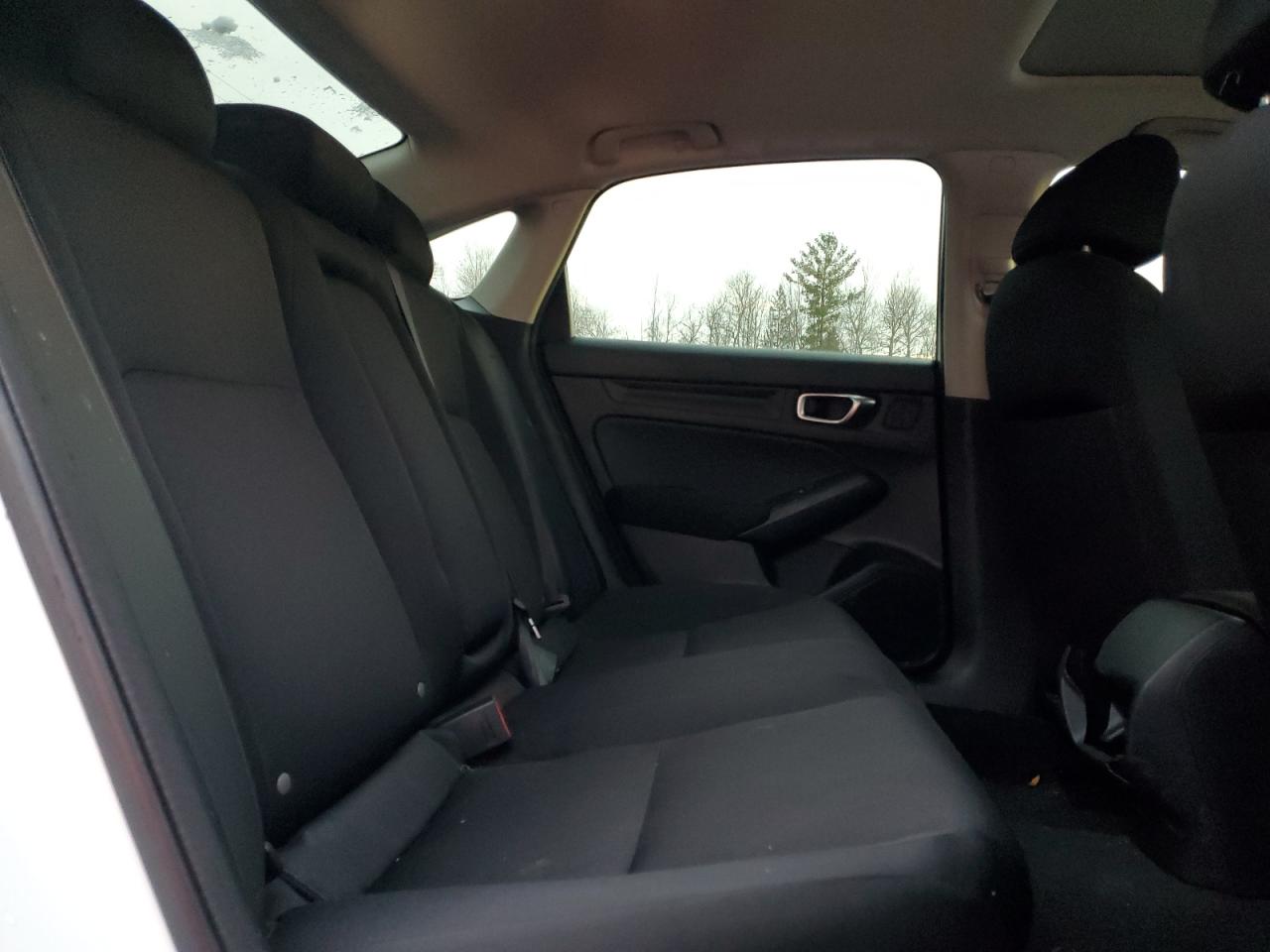 2024 Honda Civic Ex VIN: 2HGFE2F39RH100861 Lot: 90016445