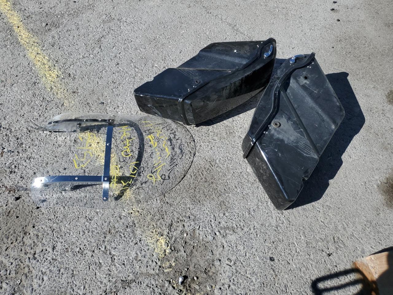 2005 Harley-Davidson Flstci VIN: 1HD1BWB315Y069568 Lot: 91592425