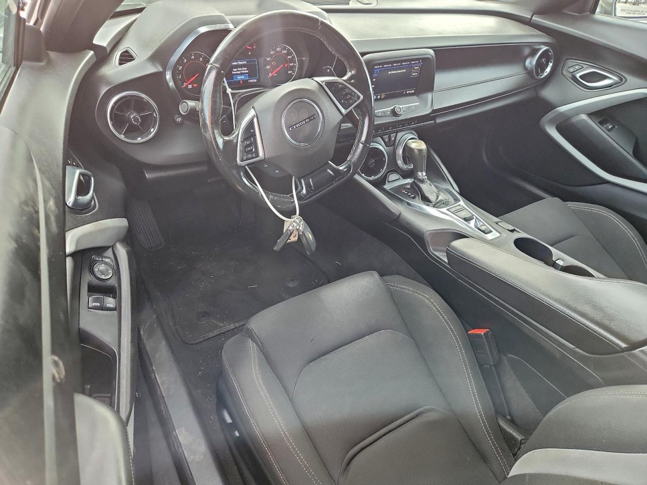 2020 Chevrolet Camaro Ls VIN: 1G1FB1RX5L0142951 Lot: 94297495