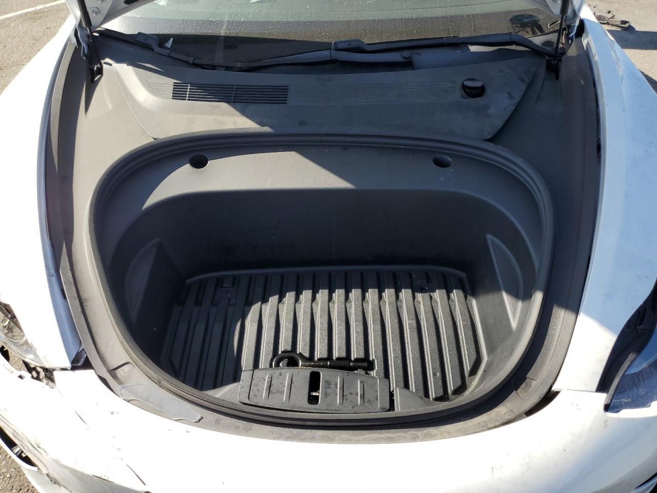 2021 Tesla Model 3 VIN: 5YJ3E1EA6MF996529 Lot: 85412795