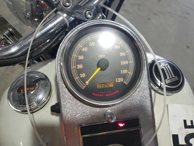 2000 HARLEY-DAVIDSON FLSTF   