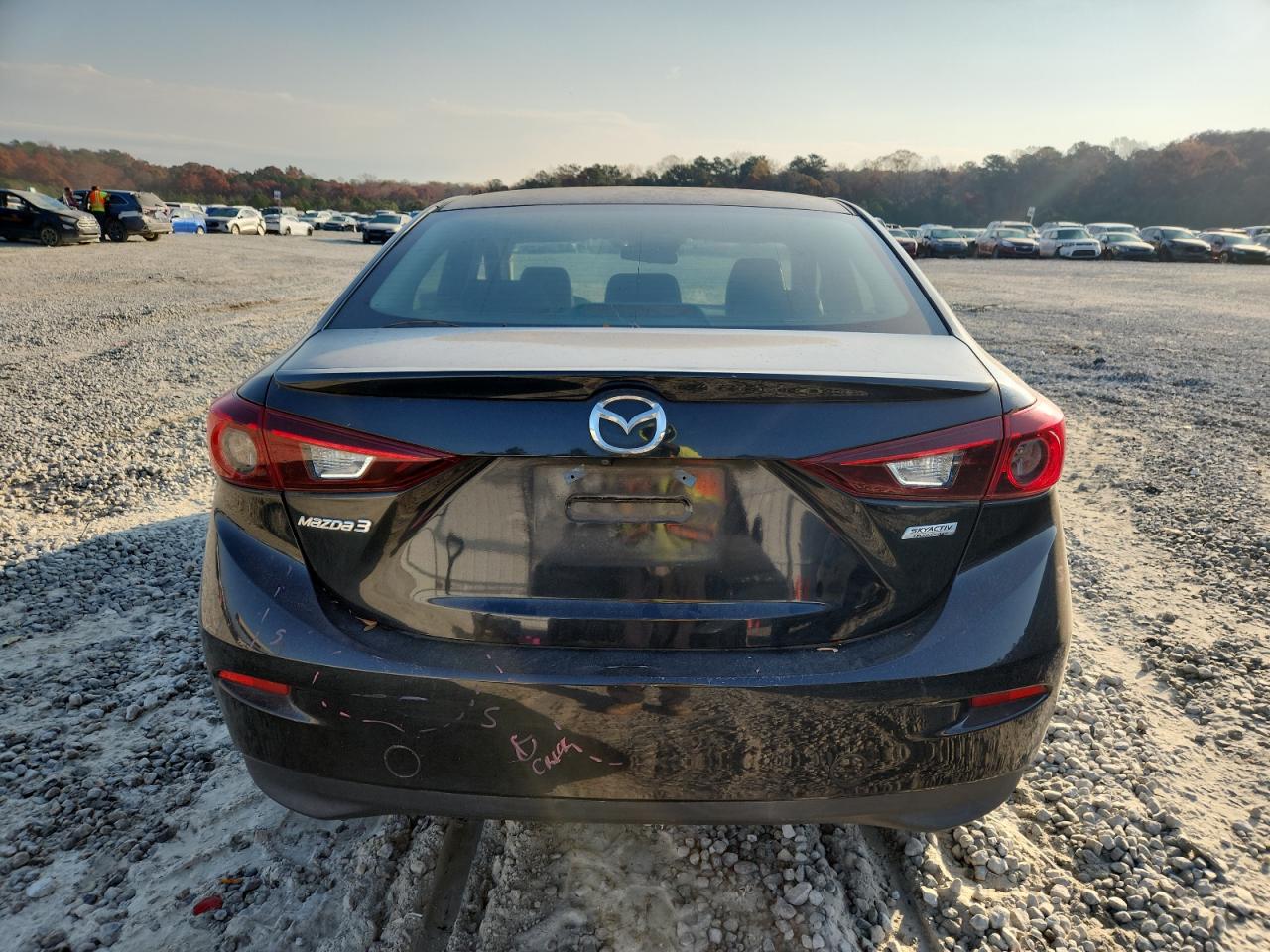 2018 Mazda 3 Touring VIN: 3MZBN1V31JM174920 Lot: 93418645