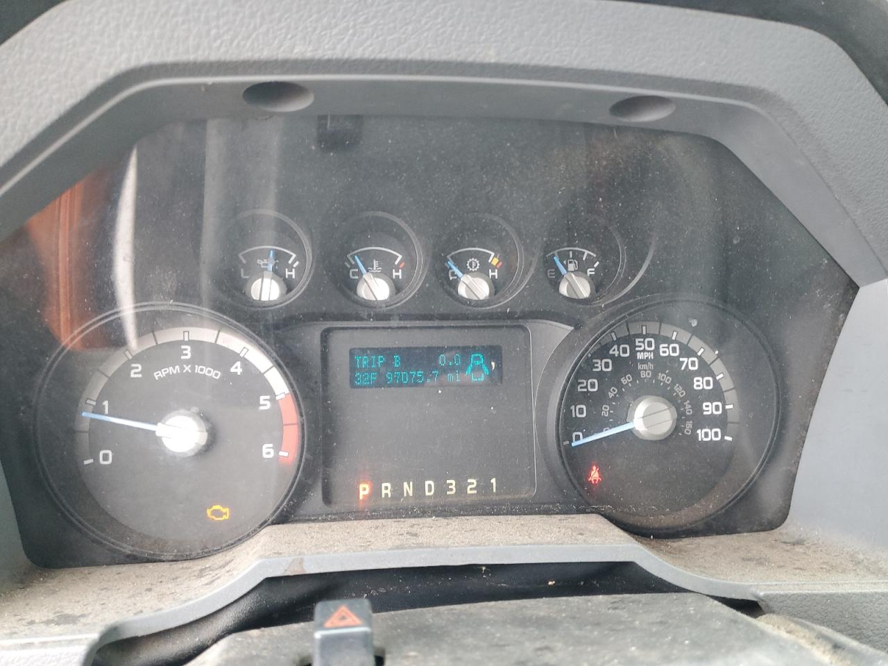 2013 Ford F450 Super Duty VIN: 1FD0W4GY3DEB65871 Lot: 90506525