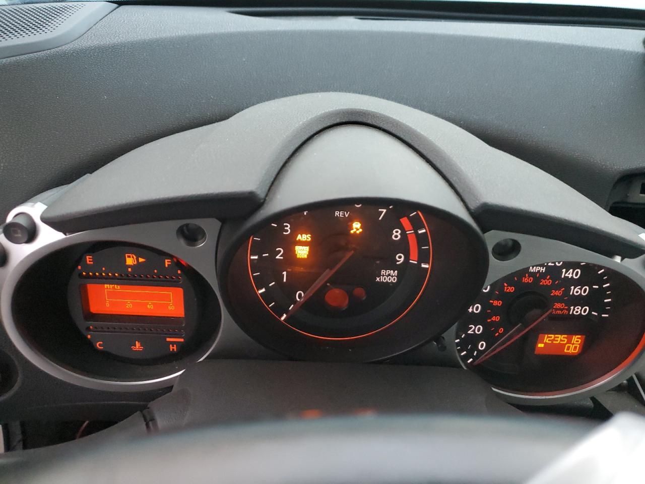 2015 Nissan 370Z Base VIN: JN1AZ4EH2FM442671 Lot: 91261275