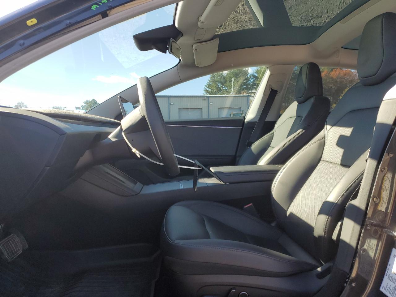 2024 Tesla Model 3 VIN: 5YJ3E1EA5RF734413 Lot: 90727225