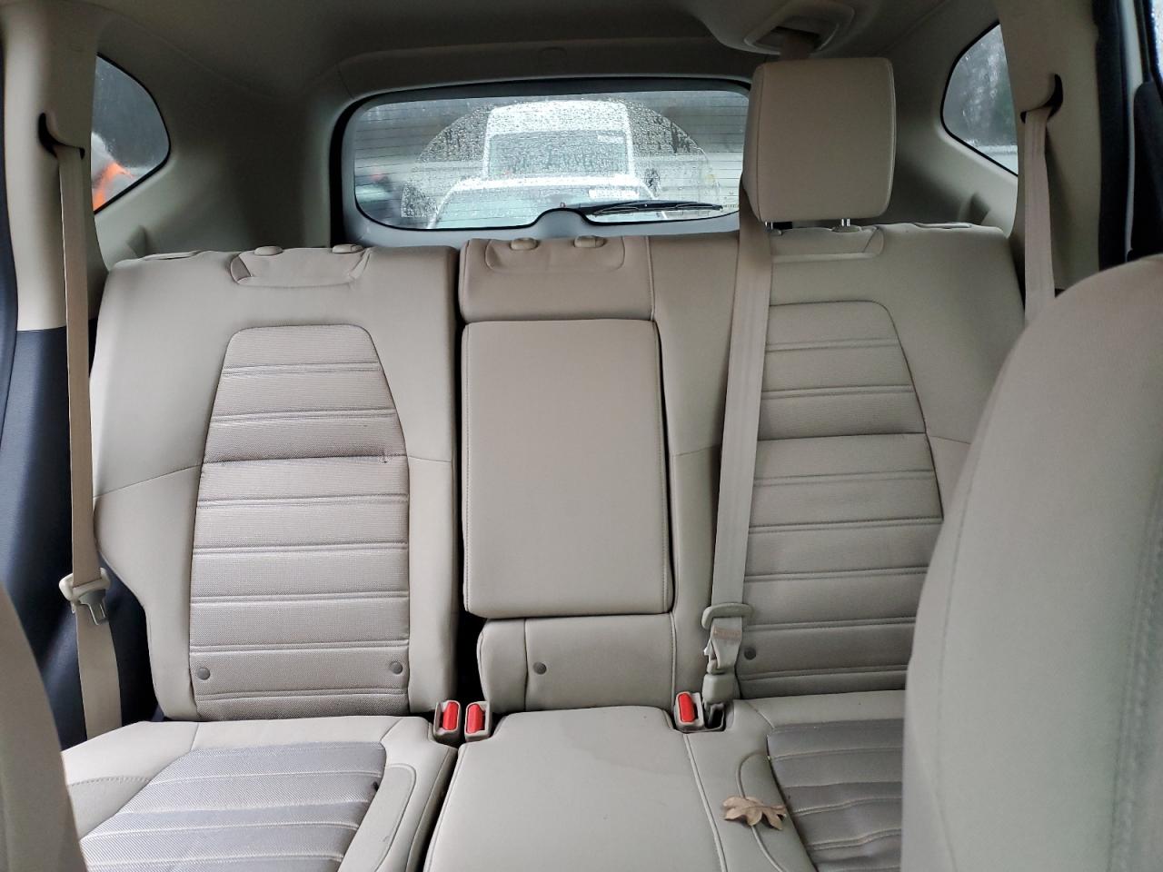 2021 Honda Cr-V Ex VIN: 7FARW2H58ME027752 Lot: 92232545