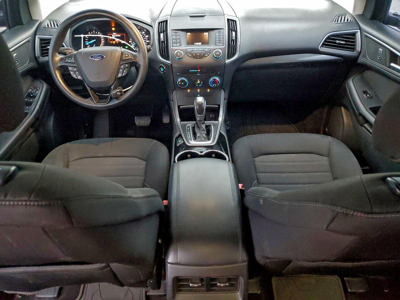 2015 Ford Edge Se VIN: 2FMTK4G81FBB93160 Lot: 94632465