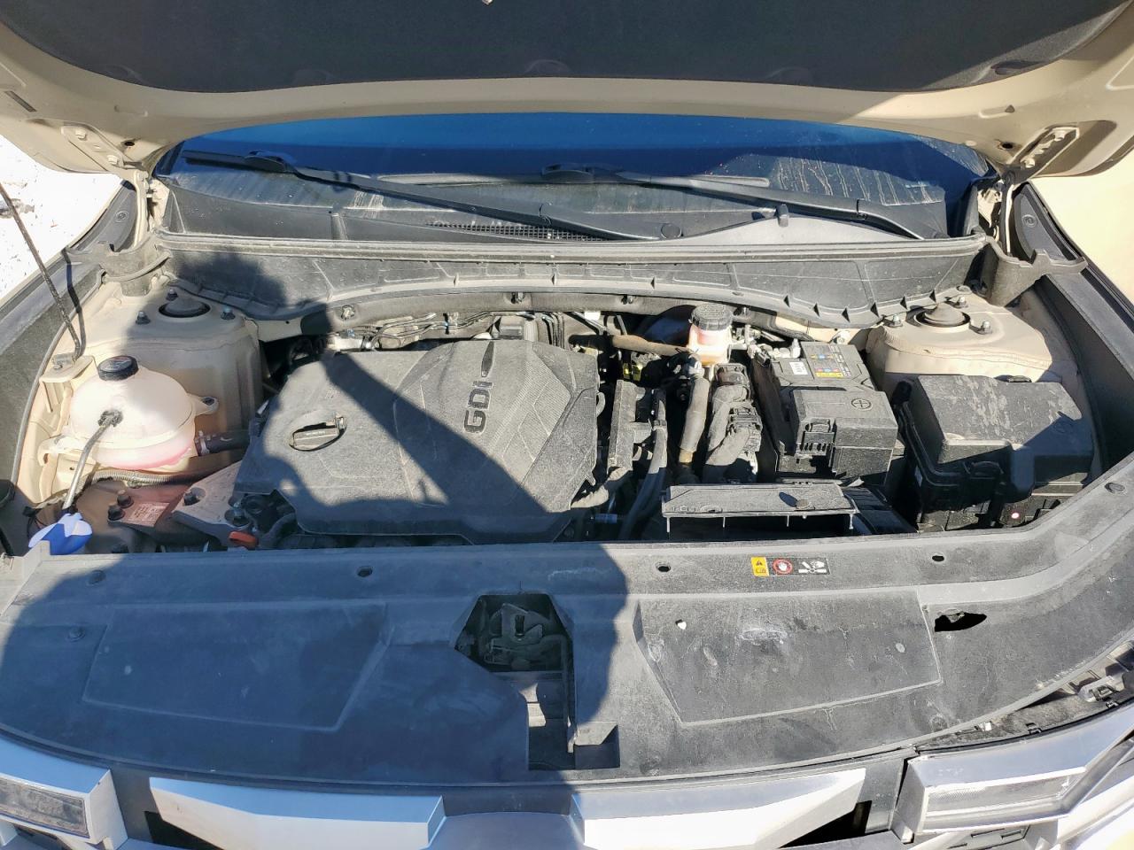 2023 Hyundai Santa Cruz Sel VIN: 5NTJCDAE8PH057865 Lot: 93193405