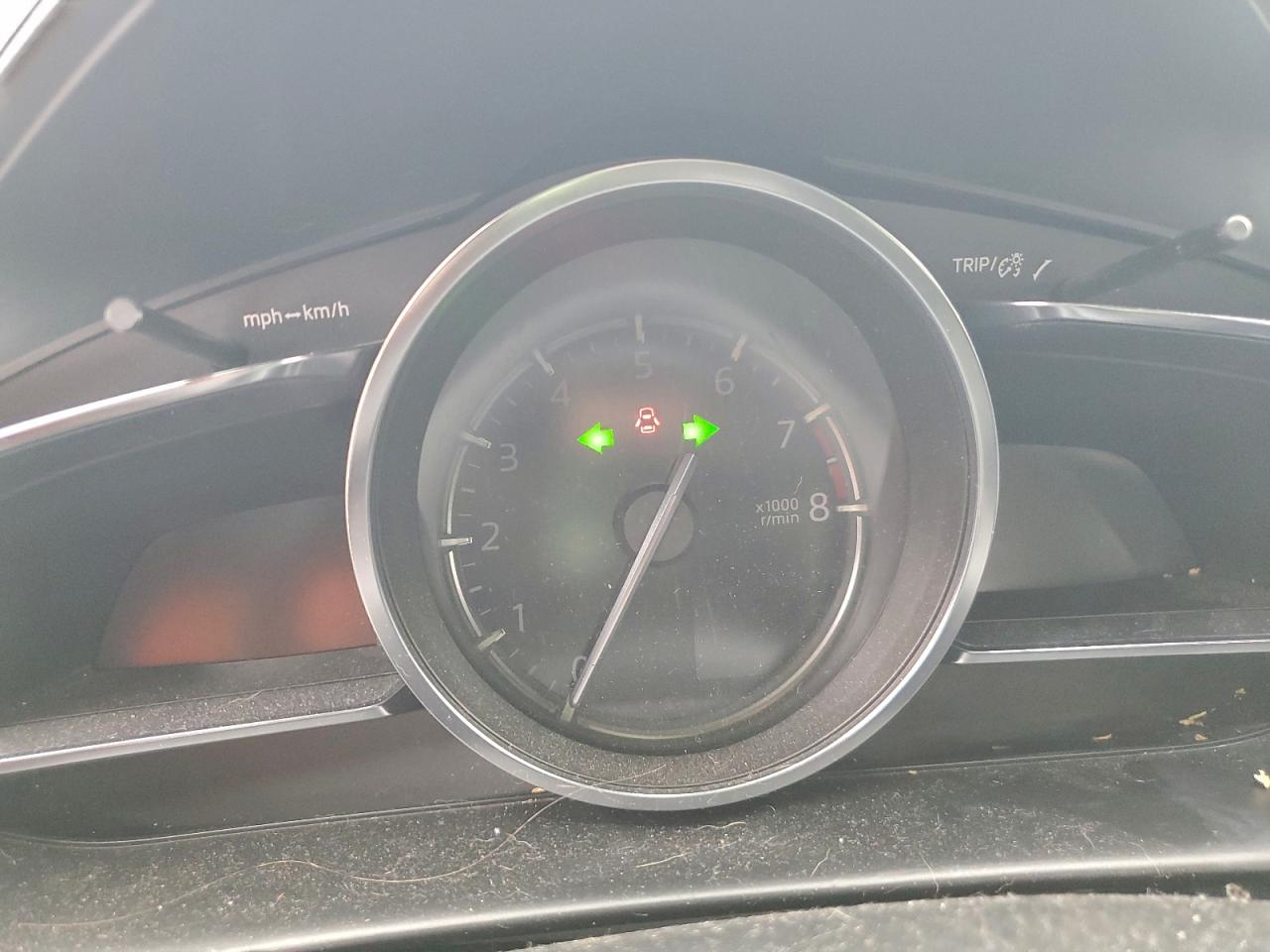 2019 Mazda Cx-3 Touring VIN: JM1DKDC71K1451396 Lot: 92756175