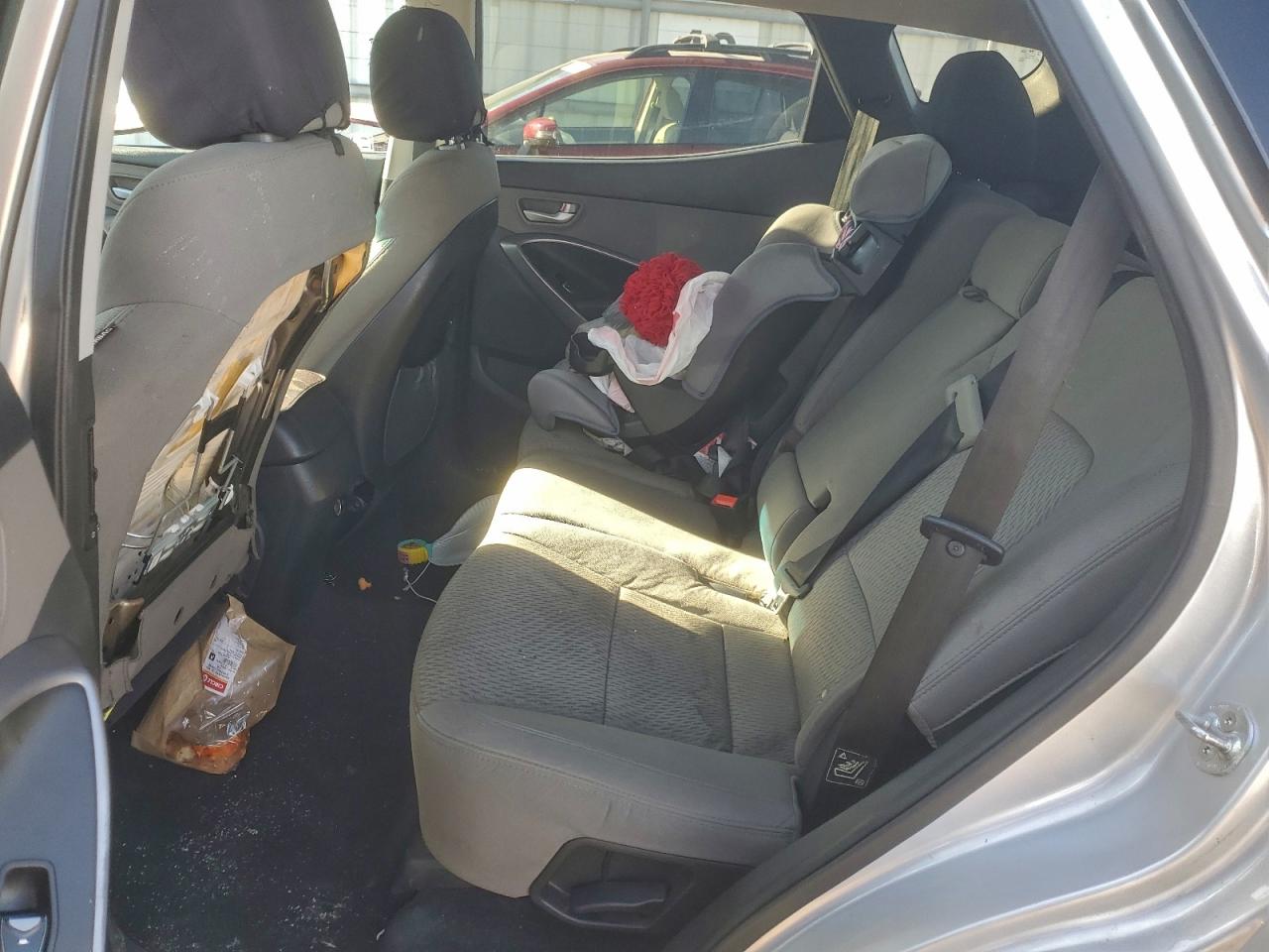 2016 Hyundai Santa Fe Sport VIN: 5XYZTDLB0GG329112 Lot: 94759455