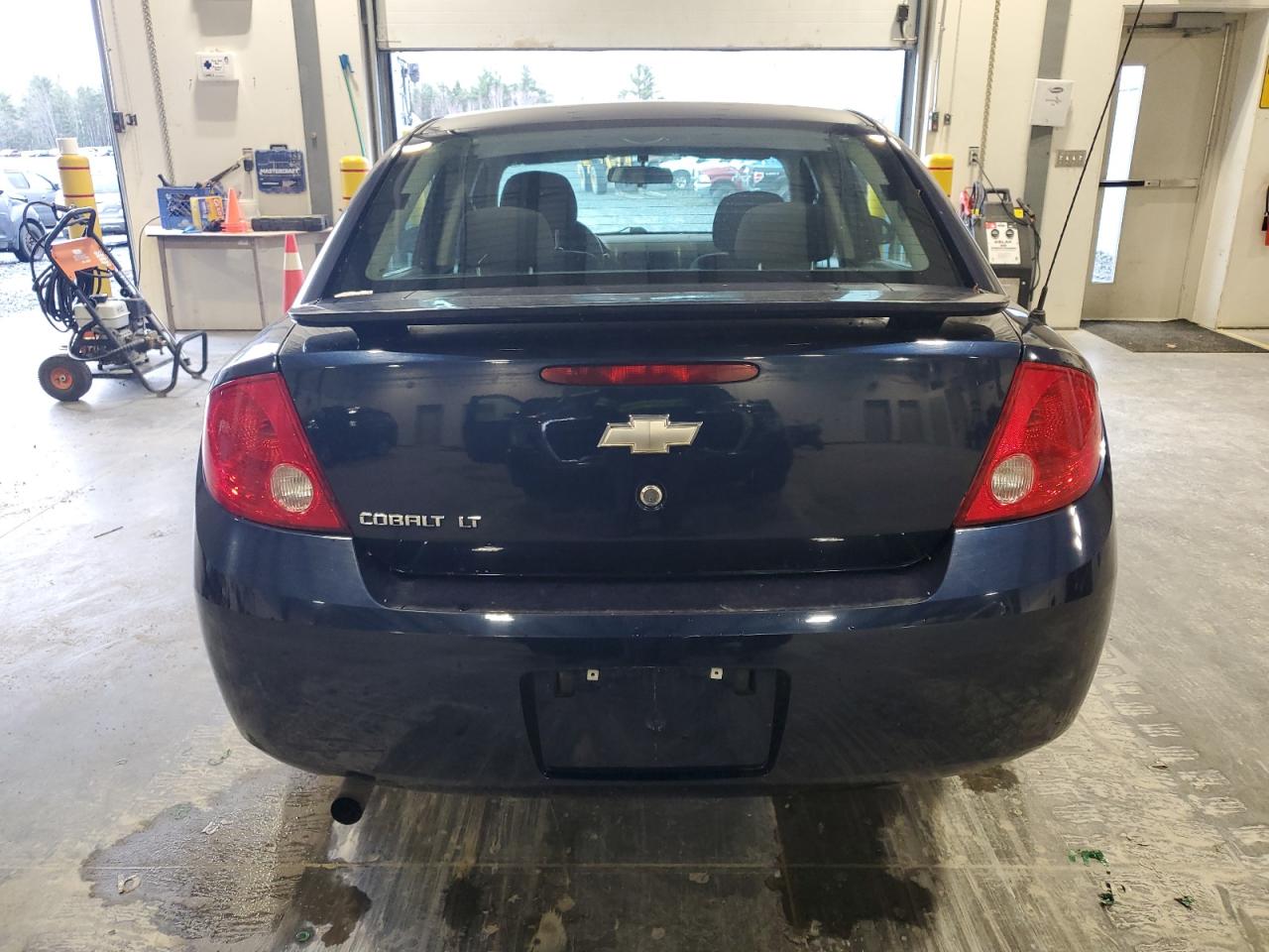 2010 Chevrolet Cobalt 1Lt VIN: 1G1AD5F56A7233049 Lot: 92014315
