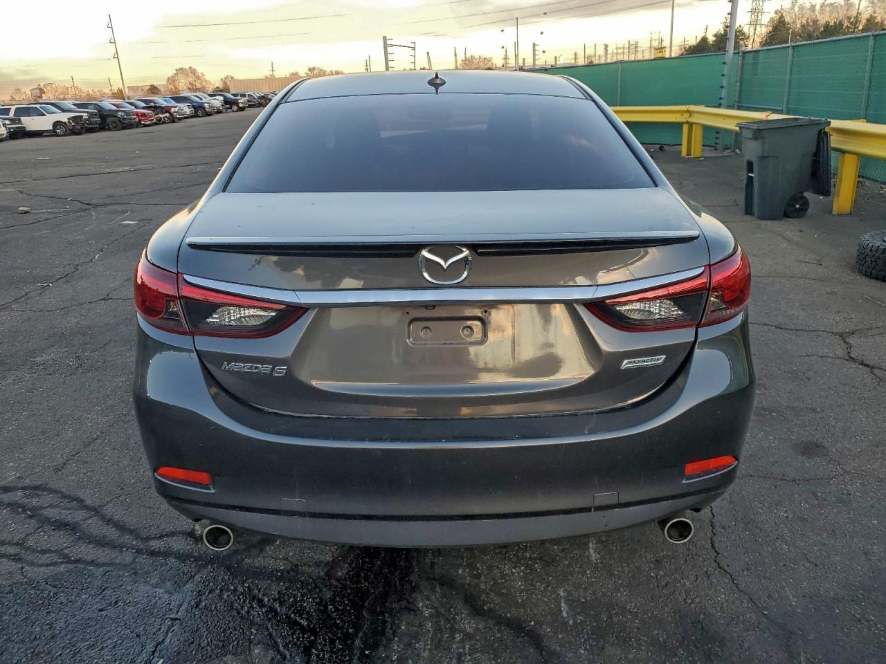 2017 Mazda 6 Grand Touring VIN: JM1GL1W56H1153826 Lot: 94272195