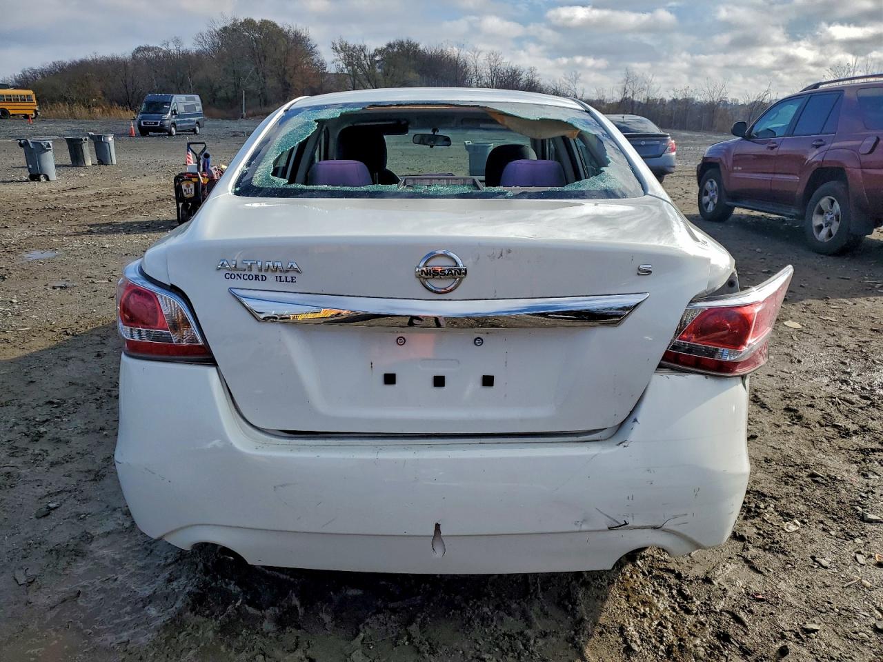 2015 Nissan Altima 2.5 VIN: 1N4AL3APXFN388414 Lot: 94232795