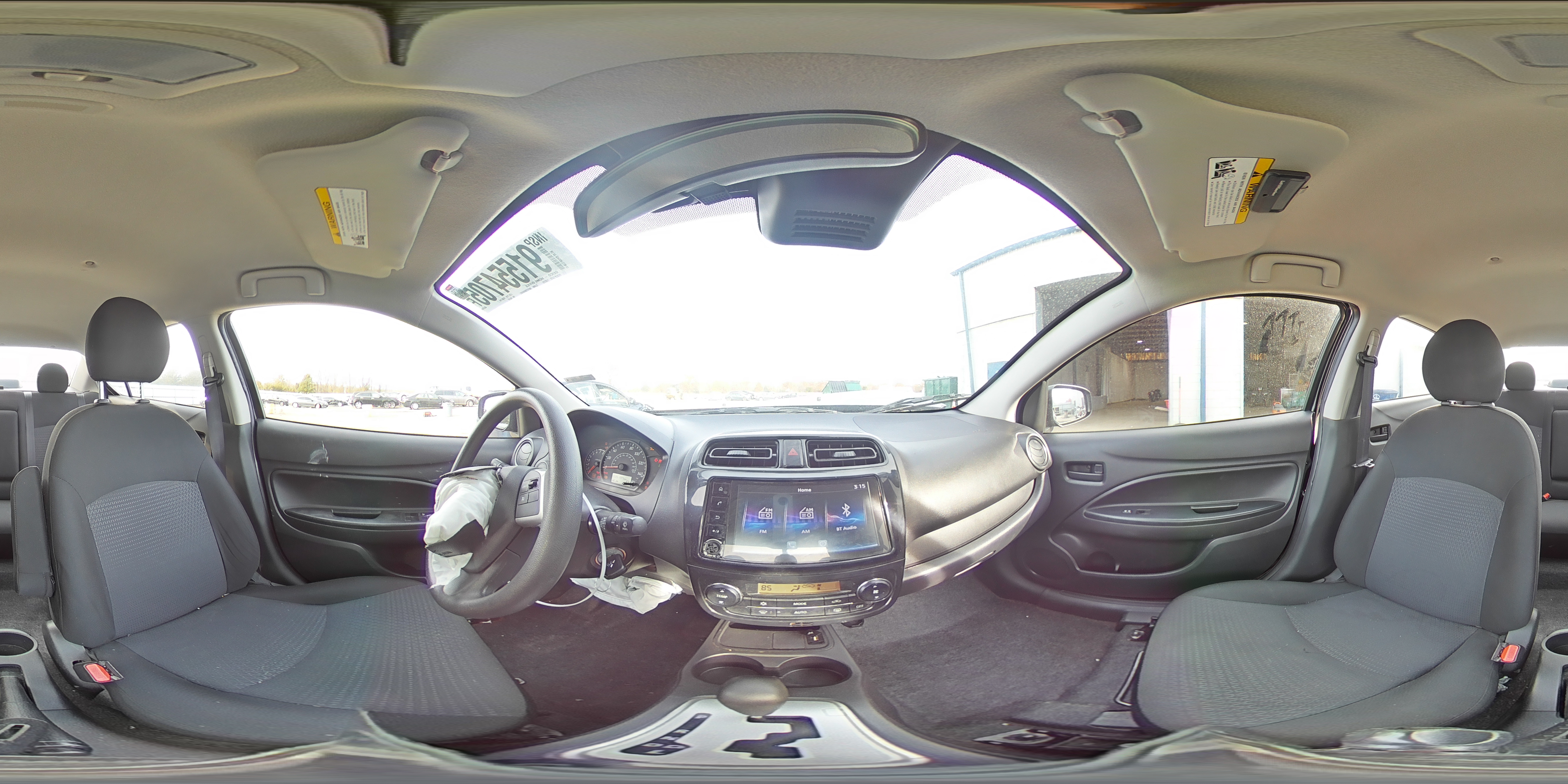 2024 Mitsubishi Mirage G4 Es VIN: ML32FUFJ0RHF06124 Lot: 91554705