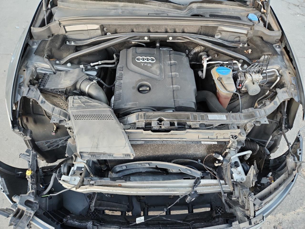 2015 Audi Q5 Premium Plus VIN: WA1LFAFP6FA105368 Lot: 92246445