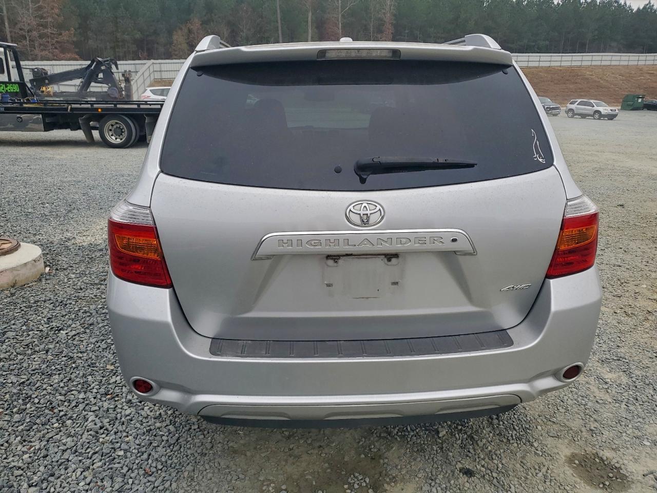 2010 Toyota Highlander Limited VIN: 5TDDK3EH3AS026313 Lot: 93959735