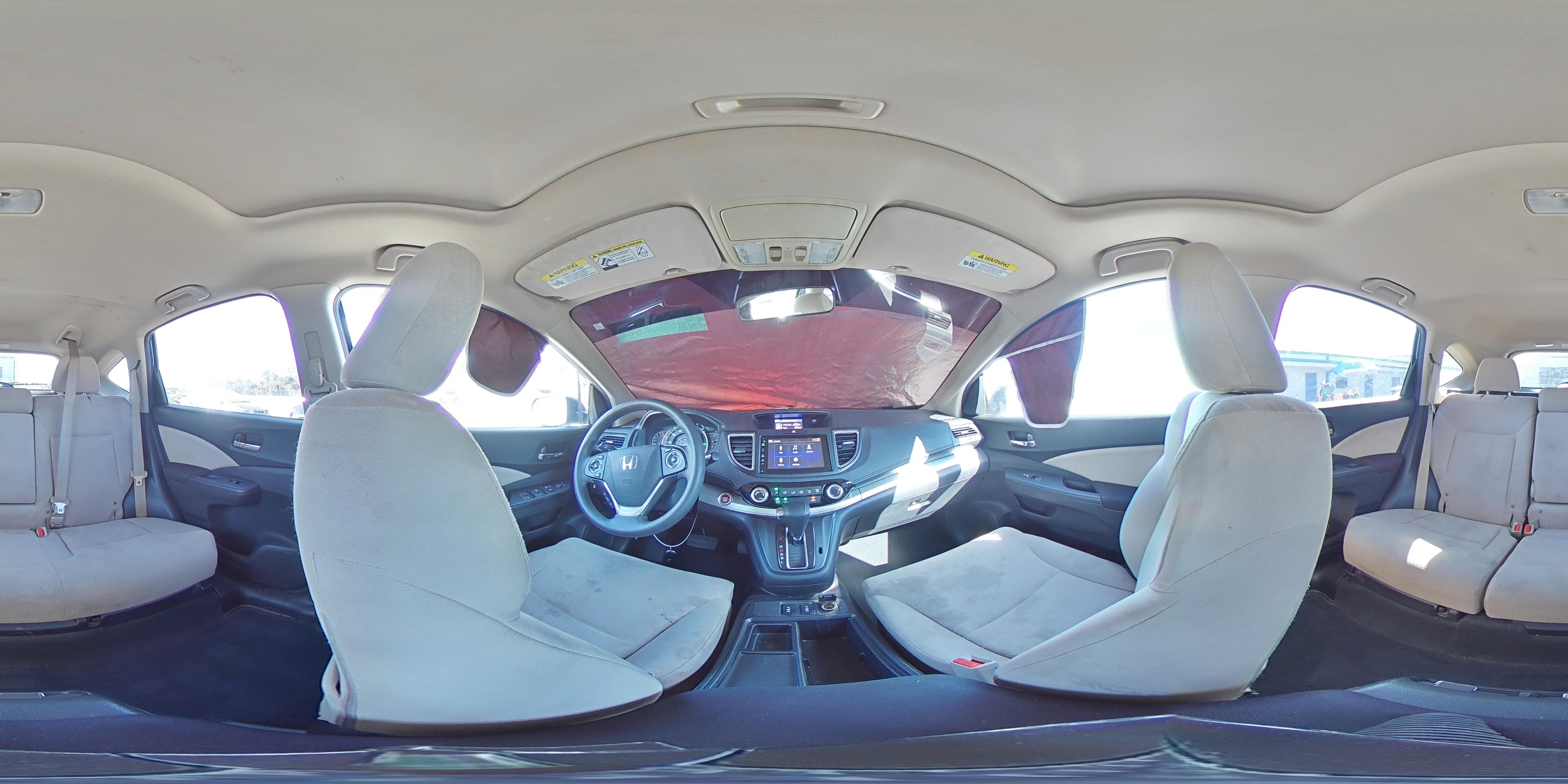 2016 Honda Cr-V Ex VIN: 2HKRM4H53GH632944 Lot: 93683965