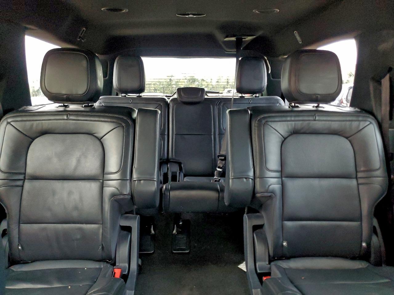 2023 Lincoln Navigator L Reserve VIN: 5LMJJ3KG7PEL06454 Lot: 93275565