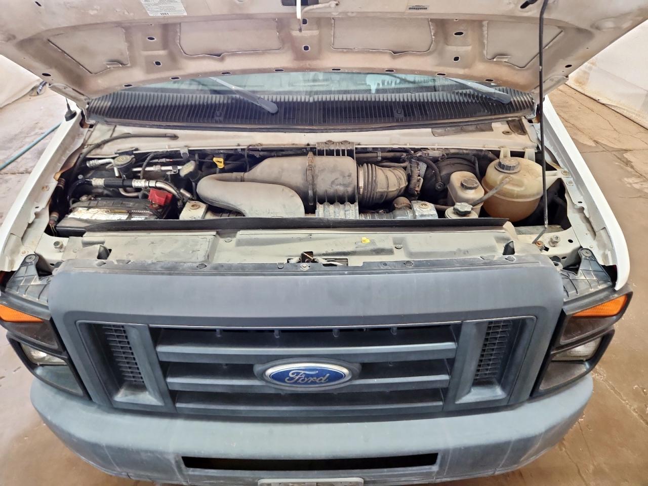 2013 Ford Econoline E350 Super Duty Wagon VIN: 1FBNE3BL1DDB05424 Lot: 92719525