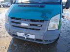 2007 FORD TRANSIT HIGH ROOF VAN TDCI 115PS for sale at Copart WISBECH