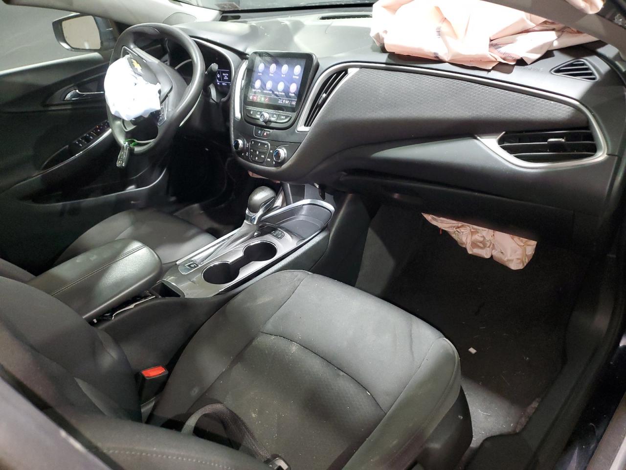 2022 Chevrolet Malibu Lt VIN: 1G1ZD5ST4NF122857 Lot: 93246915