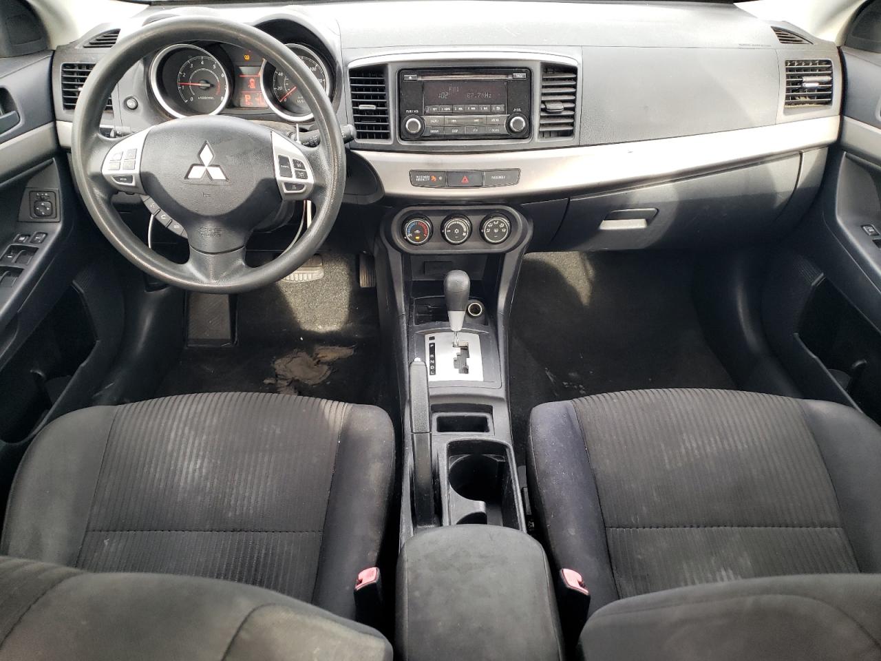 2014 Mitsubishi Lancer Es/Es Sport VIN: JA32U2FU7EU013474 Lot: 93438375