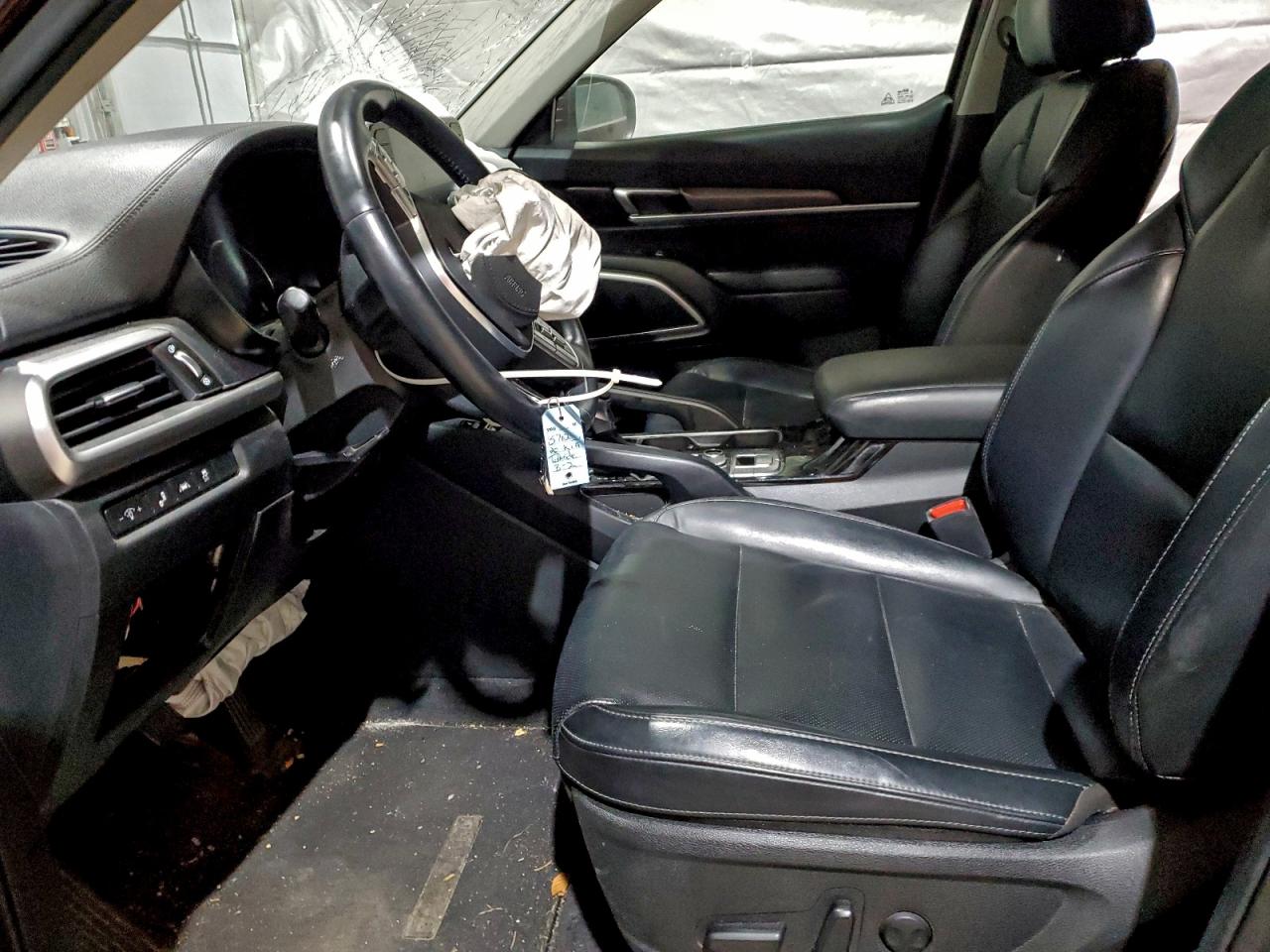 2020 Kia Telluride S VIN: 5XYP6DHC8LG004900 Lot: 93510595