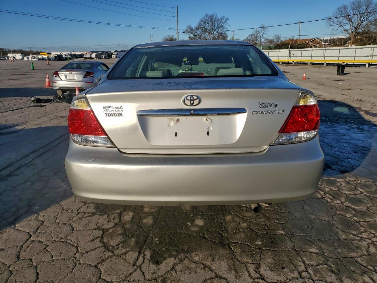 2005 Toyota Camry Le VIN: 4T1BE32K95U987008 Lot: 94533615