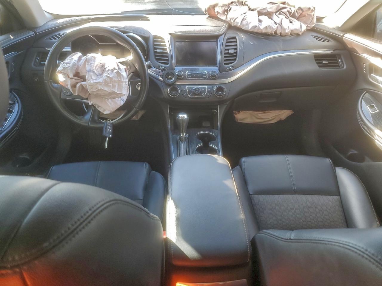 2017 Chevrolet Impala Lt VIN: 2G1105SA5H9182277 Lot: 93996335