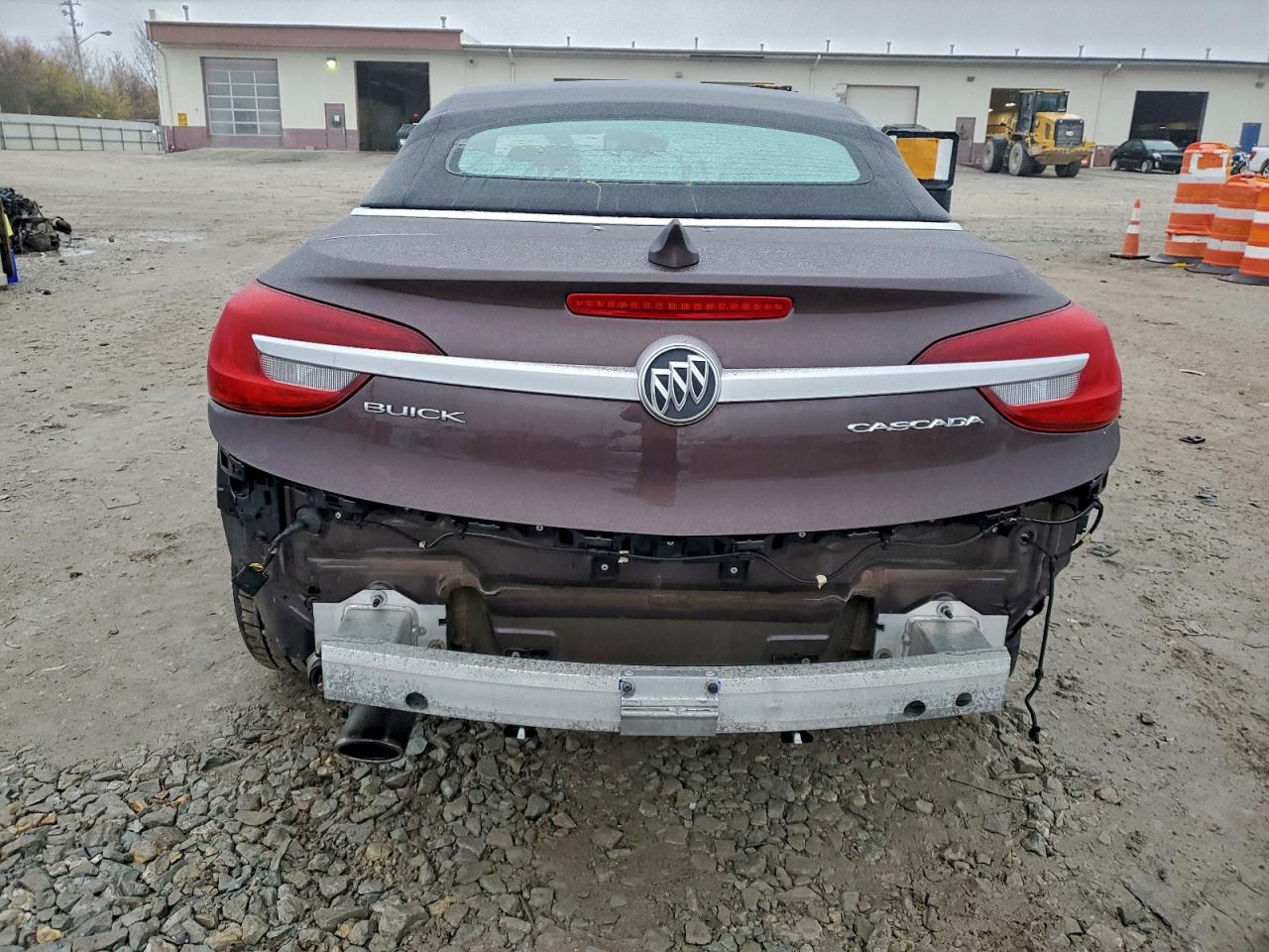 2016 Buick Cascada Premium VIN: W04WT3N57GG055564 Lot: 93625255