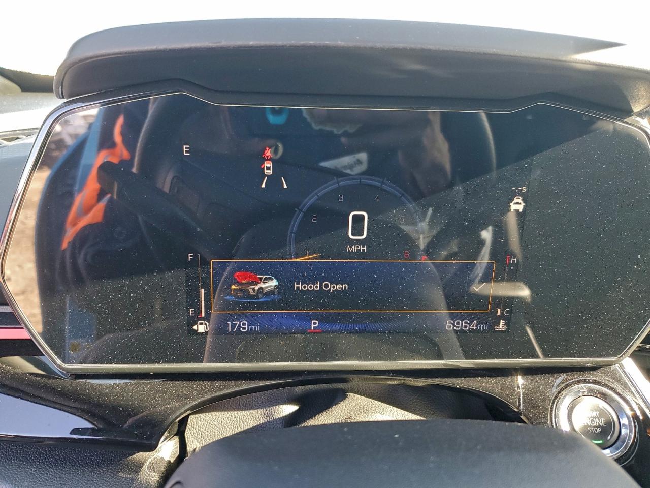 2025 Chevrolet Trax 2Rs VIN: KL77LJEP5SC043667 Lot: 93869385