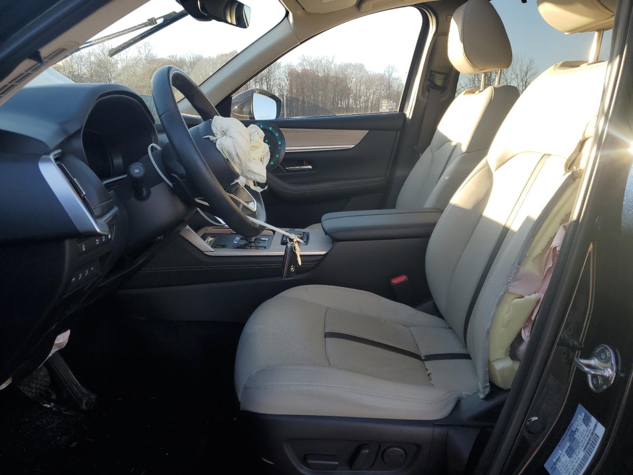 2024 Mazda Cx-90 Premium VIN: JM3KKDHA6R1184219 Lot: 92471775