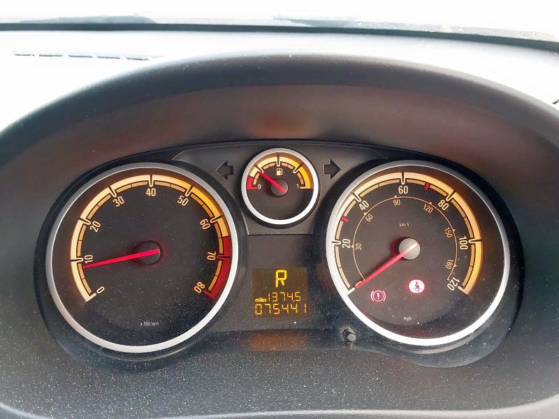 2010 VAUXHALL CORSA 1.4I 16V [100] EXCLUSIV 5DR AUTO [AC]