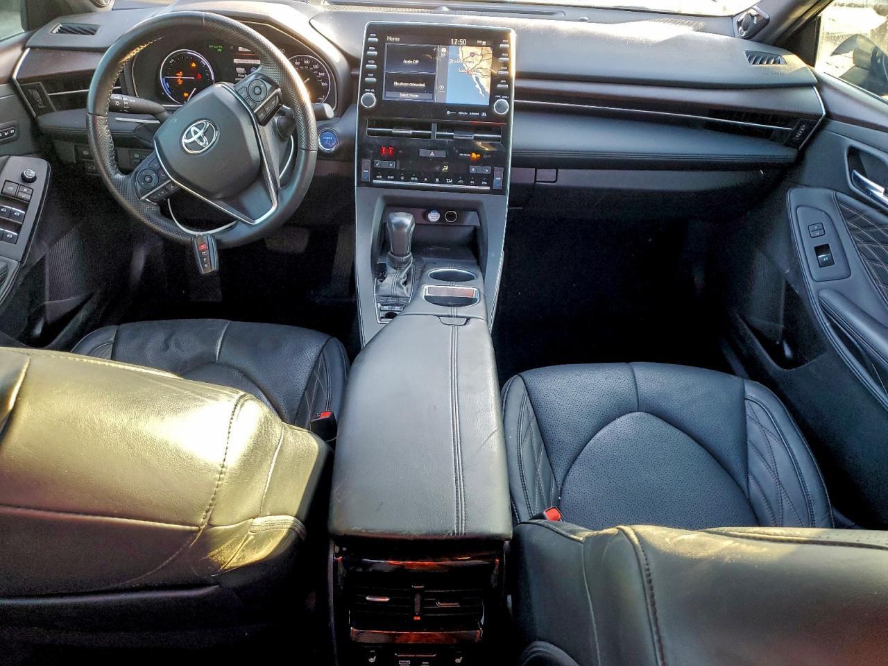 2021 Toyota Avalon Limited VIN: 4T1DA1AB6MU009509 Lot: 94511745