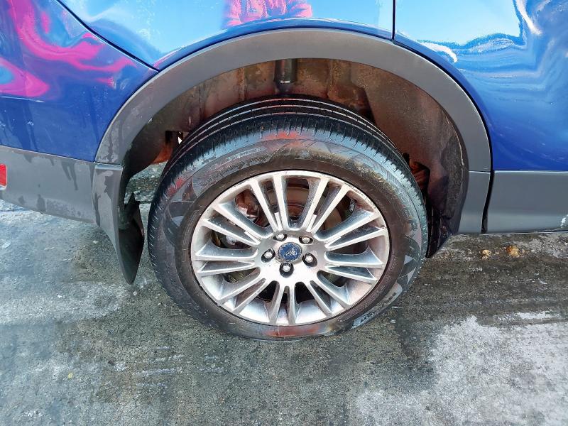 2014 FORD KUGA ZETEC