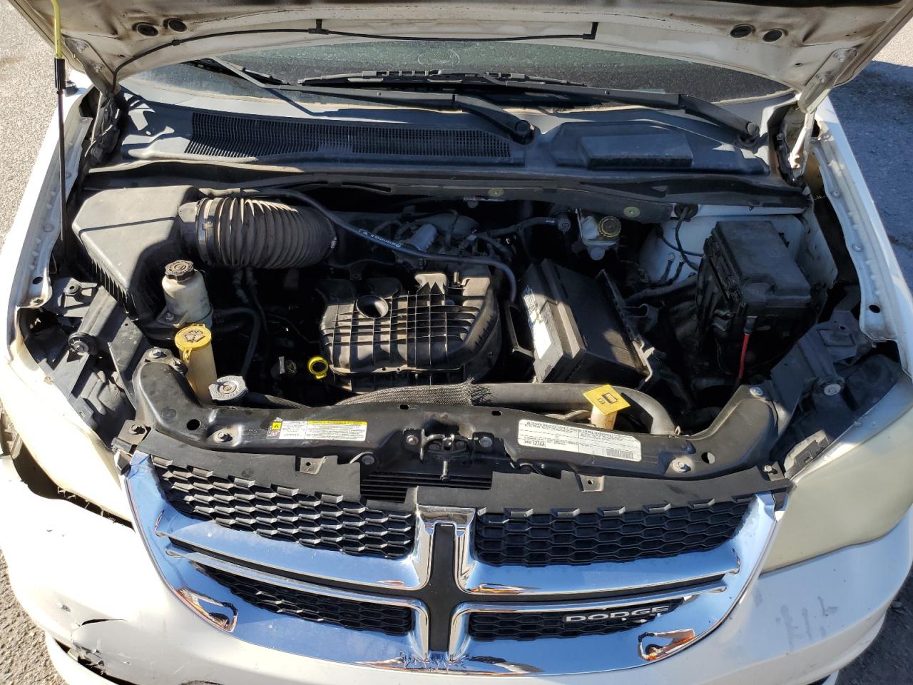 2011 Dodge Grand Caravan Mainstreet VIN: 2D4RN3DG7BR639134 Lot: 92408685