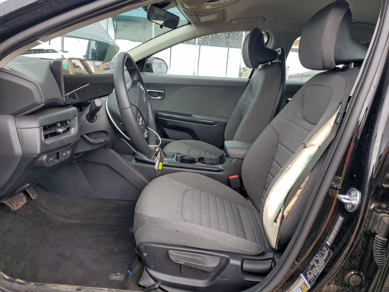 2025 Kia K4 Ex VIN: 3KPFU4DE7SE195228 Lot: 94368715