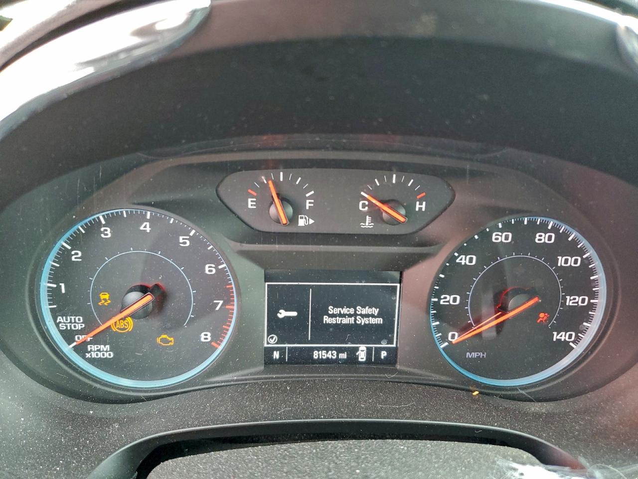 2020 Chevrolet Malibu Lt VIN: 1G1ZD5ST7LF001575 Lot: 93953595