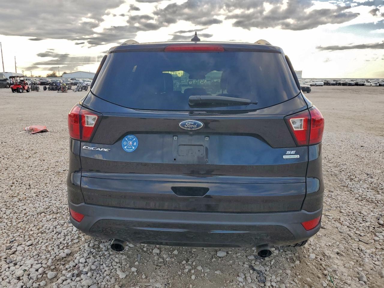 2019 Ford Escape Se VIN: 1FMCU0GD4KUA07308 Lot: 94594085