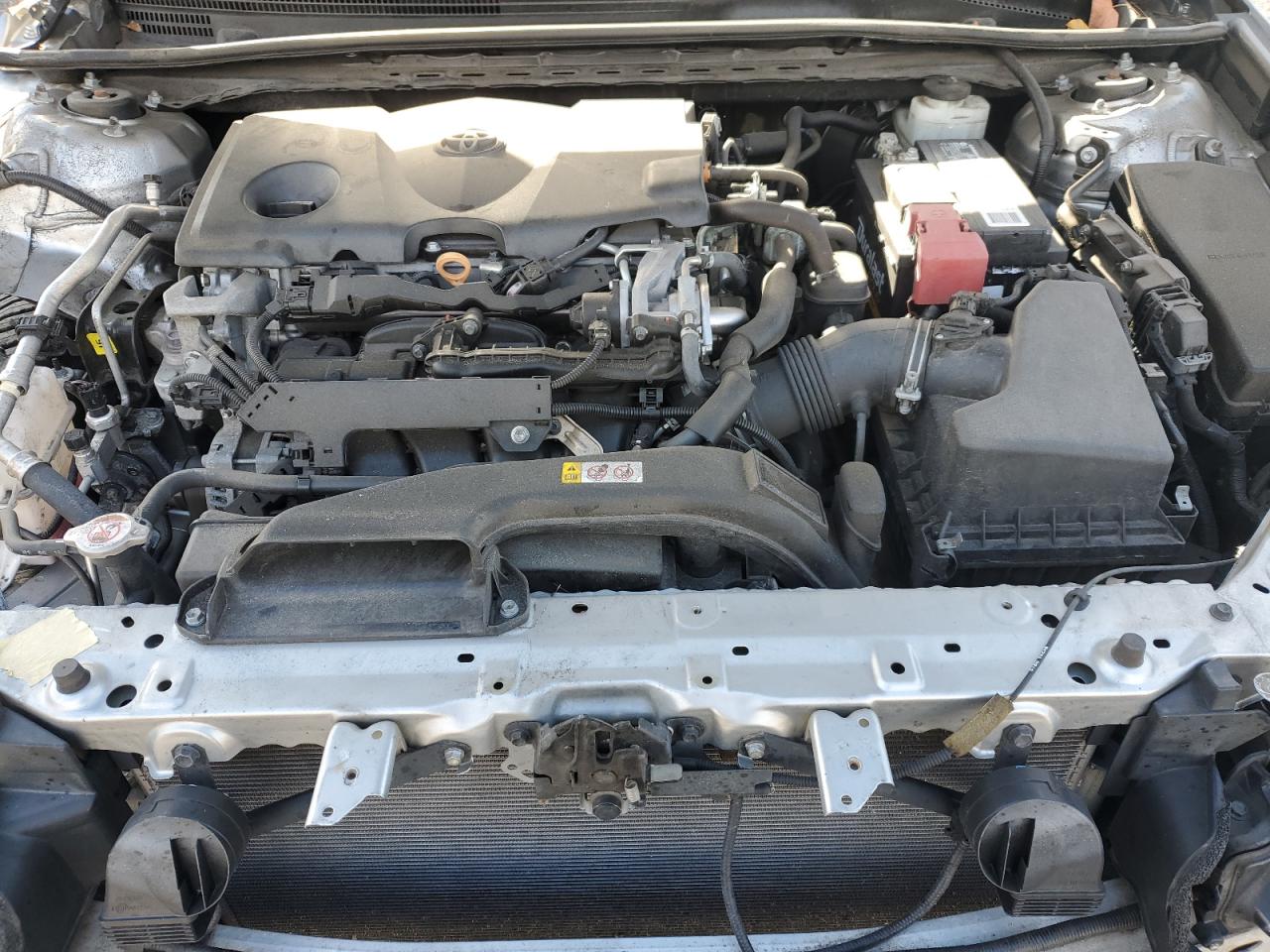 2020 Toyota Camry Le VIN: 4T1C11AK8LU915526 Lot: 92203505